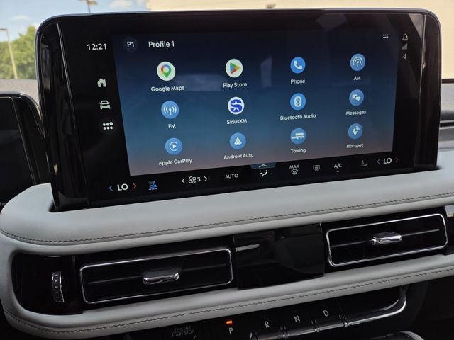 2027 Lincoln Aviator Premiere