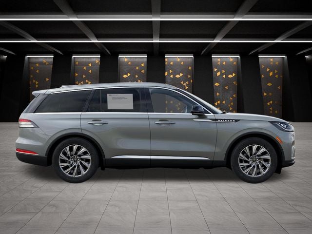 2027 Lincoln Aviator Premiere