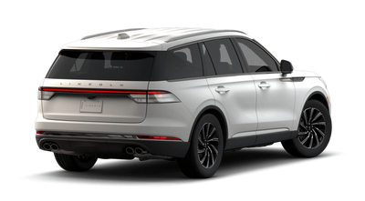 2026 Lincoln Aviator Premiere In-Transit