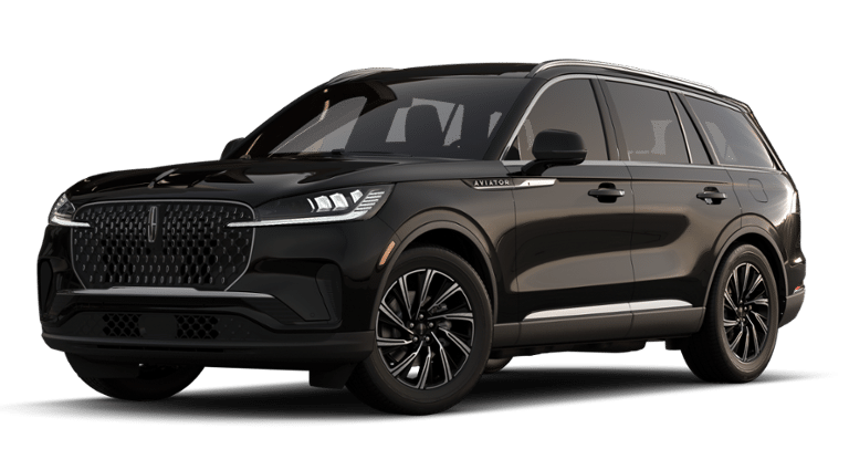 2026 Lincoln Aviator Premiere In-Transit