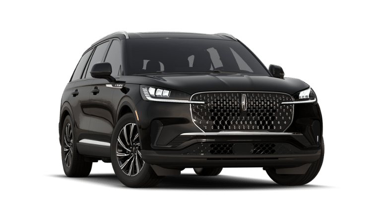 2026 Lincoln Aviator Premiere In-Transit