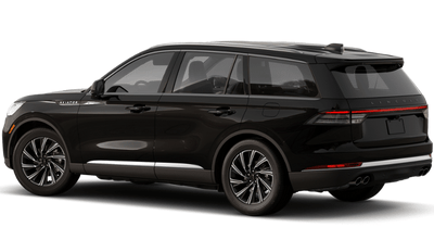 2026 Lincoln Aviator Premiere In-Transit