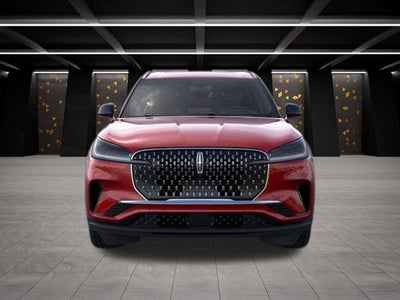 2026 Lincoln Aviator Premiere