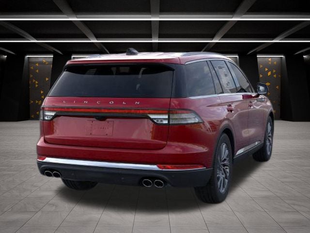 2026 Lincoln Aviator Premiere