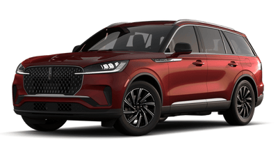 2026 Lincoln Aviator Premiere In-Transit