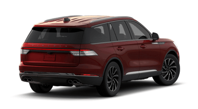 2026 Lincoln Aviator Premiere In-Transit