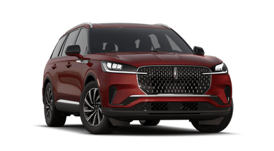 2026 Lincoln Aviator Premiere In-Transit