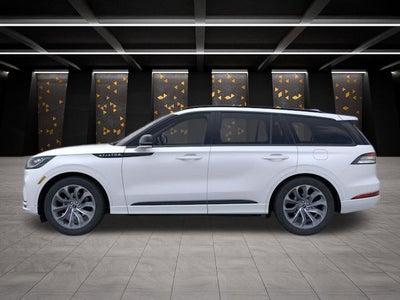 2026 Lincoln Aviator Premiere In-Transit