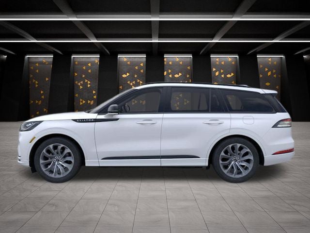 2026 Lincoln Aviator Premiere In-Transit