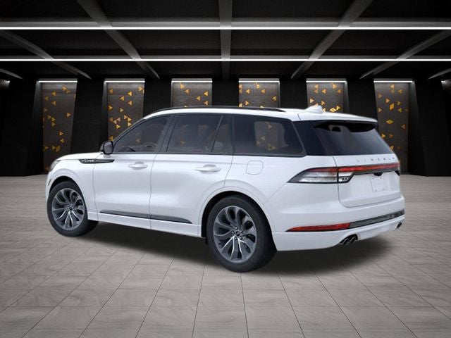 2026 Lincoln Aviator Premiere In-Transit
