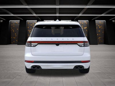 2026 Lincoln Aviator Premiere In-Transit