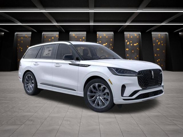 2026 Lincoln Aviator Premiere In-Transit
