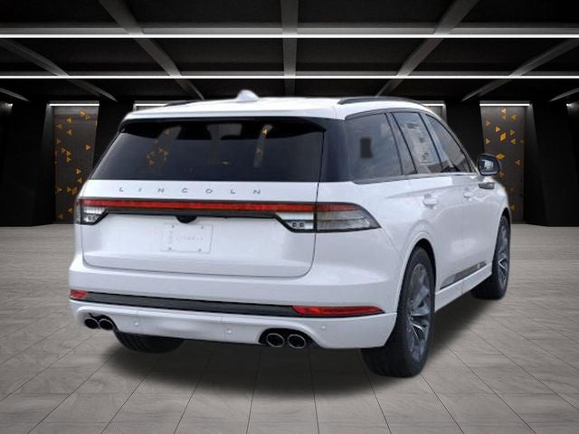 2026 Lincoln Aviator Premiere In-Transit