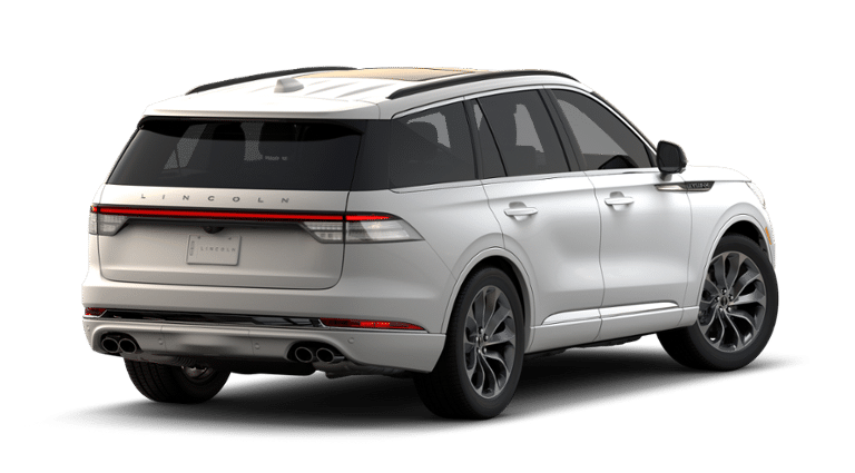 2026 Lincoln Aviator Premiere In-Transit
