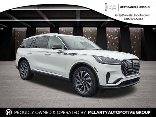 2026 Lincoln Aviator Premiere