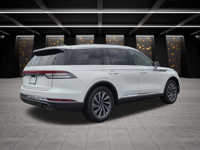 2026 Lincoln Aviator Premiere