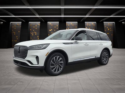 2026 Lincoln Aviator Premiere