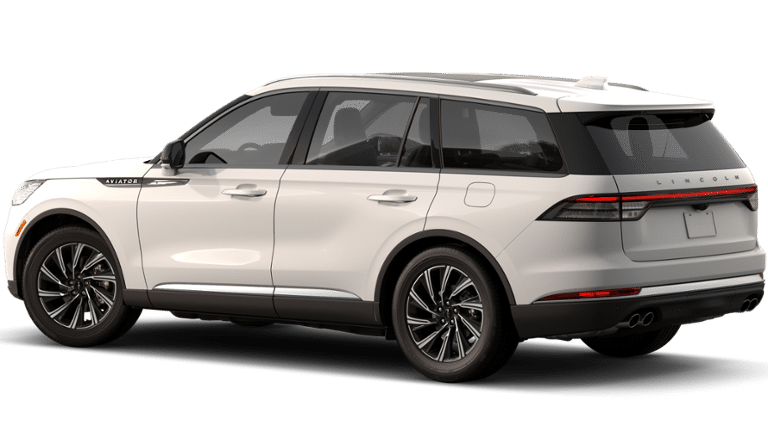 2026 Lincoln Aviator Premiere In-Transit