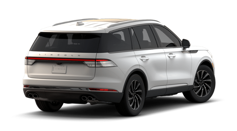 2026 Lincoln Aviator Premiere In-Transit