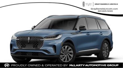 2027 Lincoln Aviator Premiere