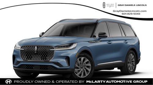 2027 Lincoln Aviator Premiere
