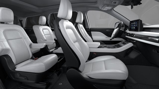 2027 Lincoln Aviator Premiere