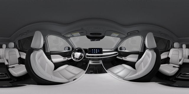 2027 Lincoln Aviator Premiere