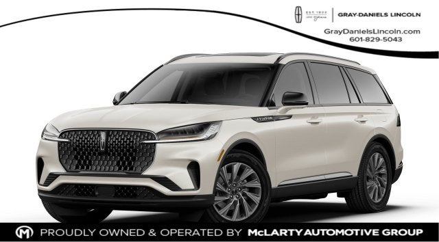 2027 Lincoln Aviator Premiere In-Transit
