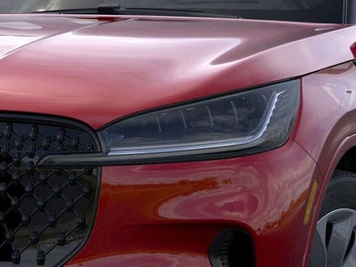 2026 Lincoln Aviator Premiere In-Transit