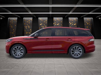 2026 Lincoln Aviator Premiere In-Transit