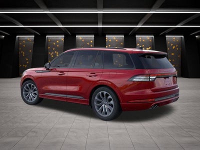 2026 Lincoln Aviator Premiere In-Transit