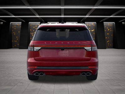 2026 Lincoln Aviator Premiere In-Transit
