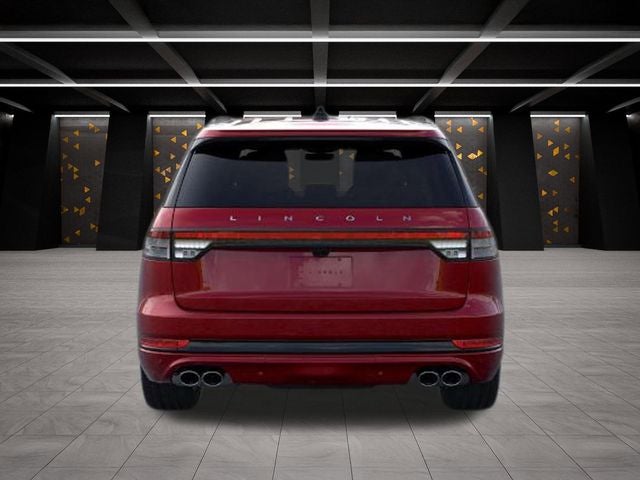 2026 Lincoln Aviator Premiere In-Transit