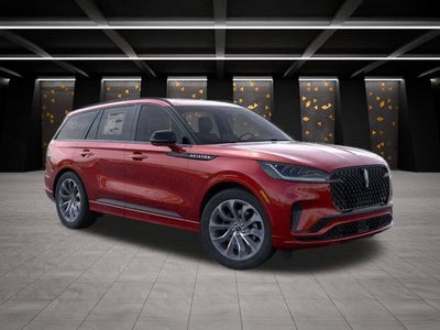 2026 Lincoln Aviator Premiere In-Transit