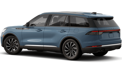 2026 Lincoln Aviator Premiere In-Transit