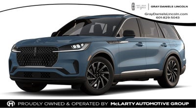 2026 Lincoln Aviator Premiere Premium