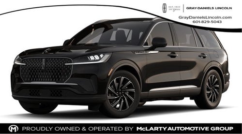 2026 Lincoln Aviator Premiere Premium