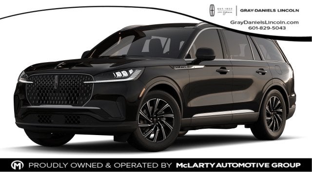 2026 Lincoln Aviator Premiere Premium