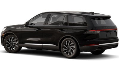 2026 Lincoln Aviator Premiere Premium