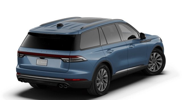 2027 Lincoln Aviator Premiere In-Transit