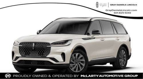 2027 Lincoln Aviator Premiere In-Transit