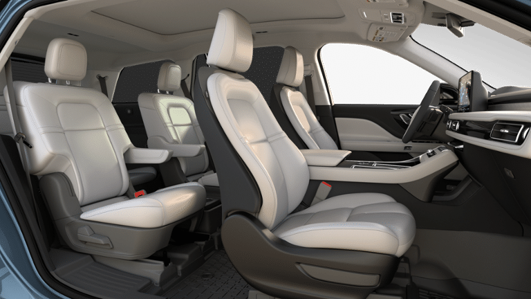 2026 Lincoln Aviator Premiere In-Transit