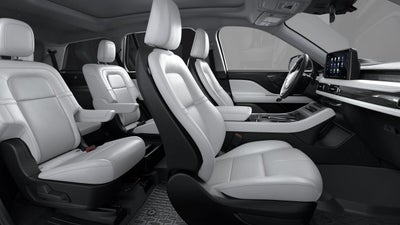2027 Lincoln Aviator Premiere Premium
