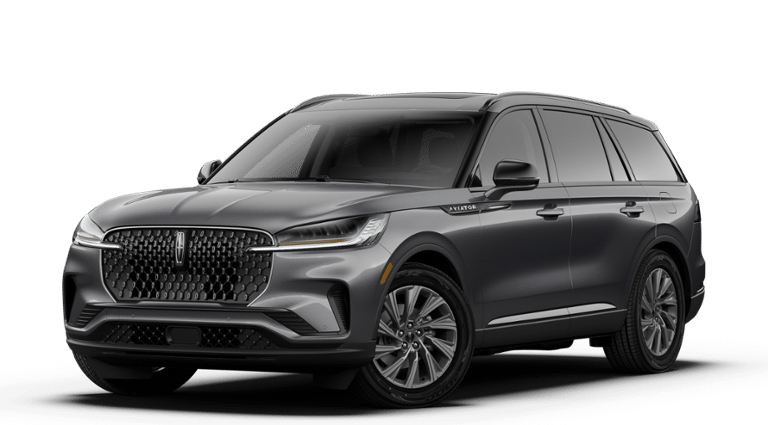 2027 Lincoln Aviator Premiere In-Transit