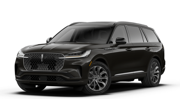 2027 Lincoln Aviator Premiere In-Transit