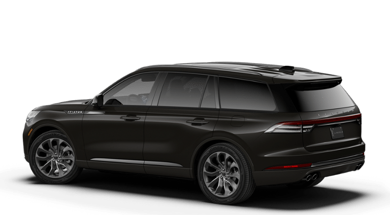 2027 Lincoln Aviator Premiere In-Transit