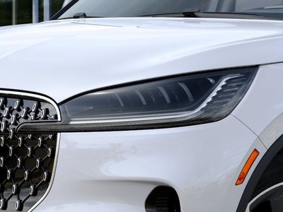 2027 Lincoln Aviator Premiere