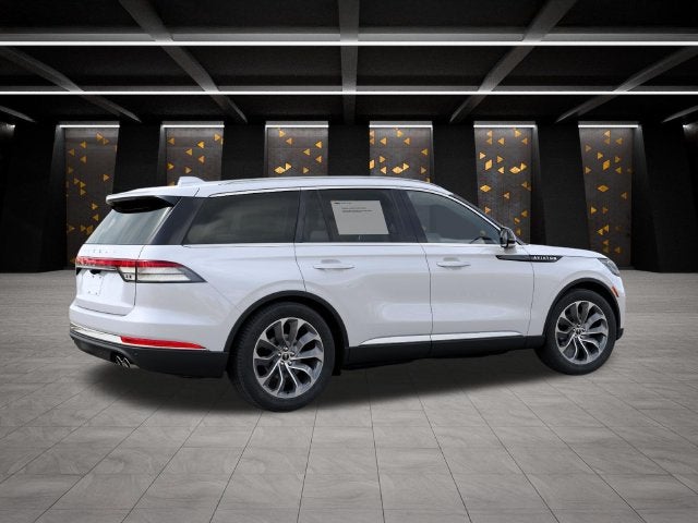 2027 Lincoln Aviator Premiere