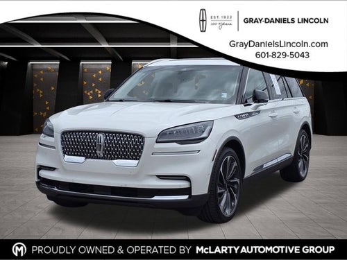 2024 Lincoln Aviator Reserve Premium