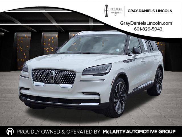 2024 Lincoln Aviator Reserve Premium